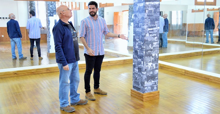 Concluyen los trabajos de sustitución del suelo de la sala de baile de la Casa de la Cultura de Lobres.jpg