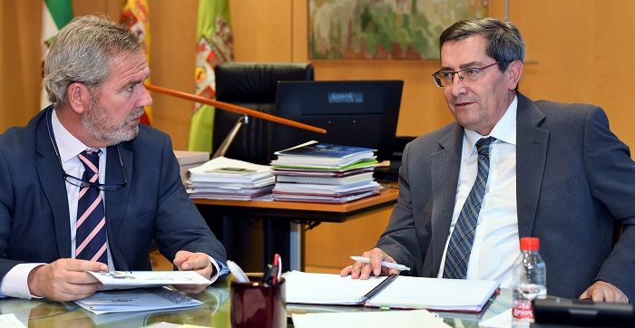 Diputación y Puerto de Motril abordan la promoción turística de la provincia