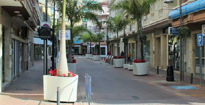 El Ayto. de Motril comunica el corte al tráfico de la calle Emilio Moré por actividades de la semana del comercio.png