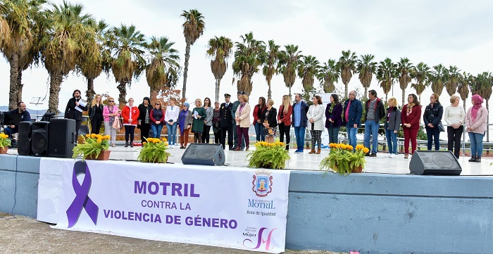 El Ayuntamiento de Motril se suma a la conmemoración del Día Internacional contra la Violencia de Género.jpg