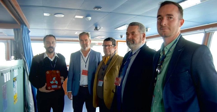 El buque tanque Castillo de Arteaga hace escala por primera vez en Motril.jpg