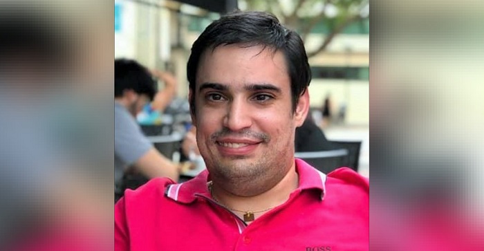 El motrileño Fernando Antúnez aspira a mejorar su marca personal en la XX Liga Andaluza de Boccia.jpg