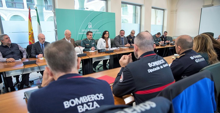 El Plan Infoca interviene en 126 ocasiones en lo que va de año con 111 actuaciones en medio forestal.jpg