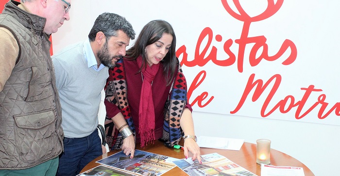 El PSOE pide que se acometan las reformas pendientes en la calle Ancha de Motril.jpg