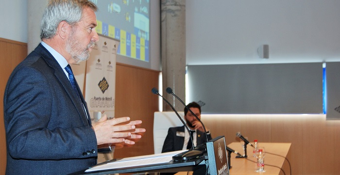 El Puerto de Motril presume de proyectos medioambientales en unas jornadas sobre sostenibilidad.jpg