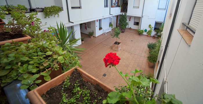 En Granada, un 10% más de personas en las casas de acogida para víctimas de violencia de género hasta septiembre.jpg