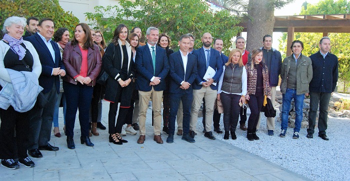 Fam Trip con empresarios del Granada Convention Bureau para conocer la oferta turística y de servicios de la Costa.jpg