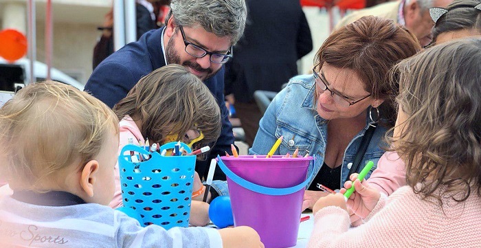 Fran Hervías, candidato de Cs al Congreso por Granada, visita Motril donde habla de familia y natalidad.jpg