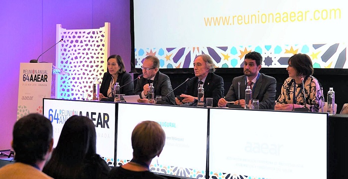 Granada acoge un congreso de Anestesiología y Reanimación con cerca de 300 especialistas de toda España.jpg