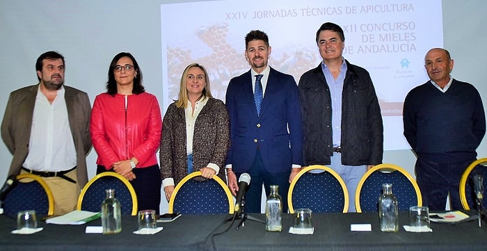 Granada, segunda productora de miel ecológica de Andalucía.jpg