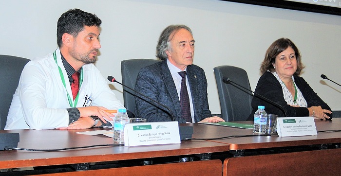 I Jornadas informativas sobre enfermedades minoritarias del Hospital San Cecilio de Granada.jpg