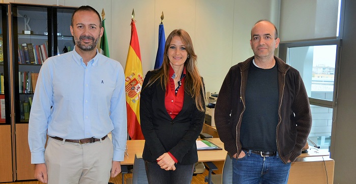 Junta y UGR trabajan para que Granada sea centro neurálgico de la industria aeroespacial en 2020 y 2021.jpg