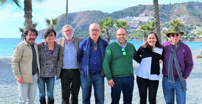 Jurado XIII Certamen de Poesía 'Amigos de La Herradura'.jpg