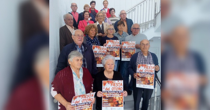 La Fiesta del Otoño unirá a todos los centros de mayores de Motril.jpg