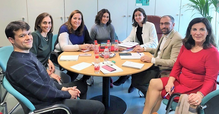 Mancomunidad, Diputación y Costas tratan sobre el proyecto de Senda Litoral en sus diferentes fases.jpg