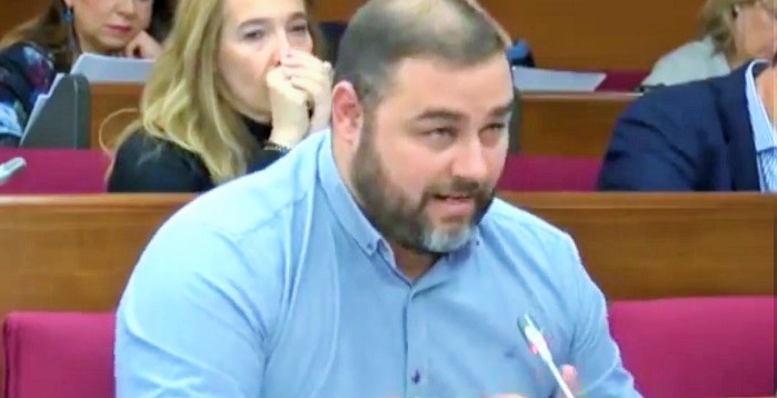 Miguel Ángel López Fernández VOX Motril