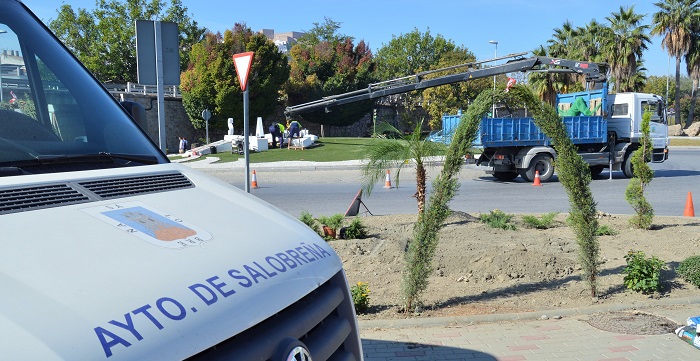 Salobreña reorganiza todo el tráfico de la entrada al municipio.jpg