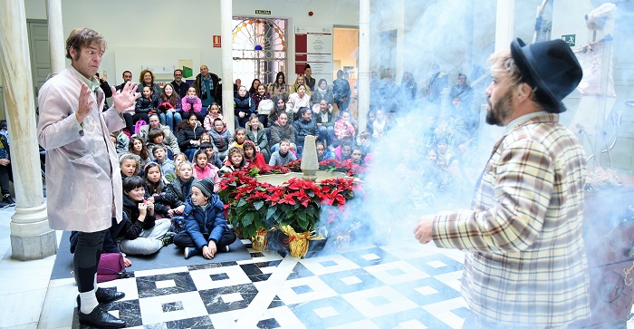 Alumnos de Polopos-La Mamola participan en el 'Caleidoscopio Navideño' de Diputación.jpg