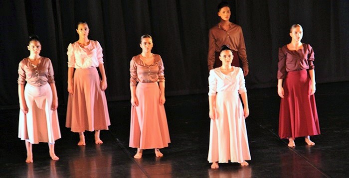 Conservatorio Danza Reina Sofía