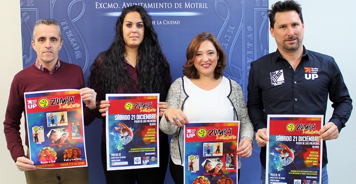 El Ayto. de Motril colabora en la organización de una sesión de zumba solidaria a favor de ACCU Granada.jpg