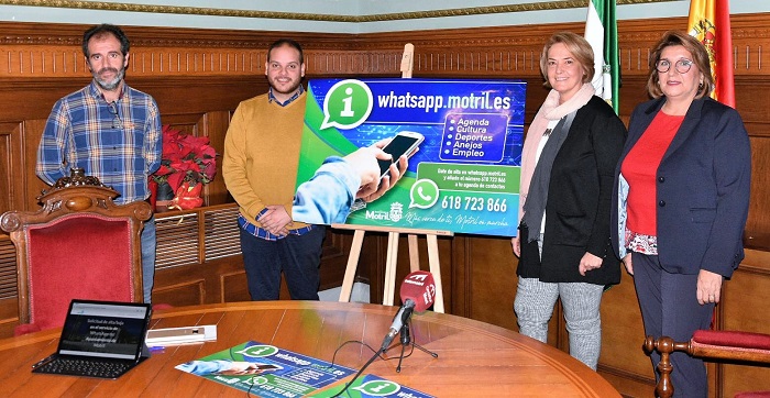 El Ayto. de Motril estrena un servicio de comunicación directa y personal al ciudadano a través de Whatsapp.jpg