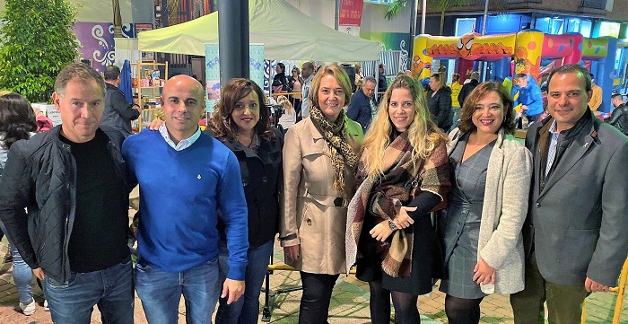 El gobierno local apuesta por la dinamización del centro comercial de Motril para fomentar su actividad.jpg