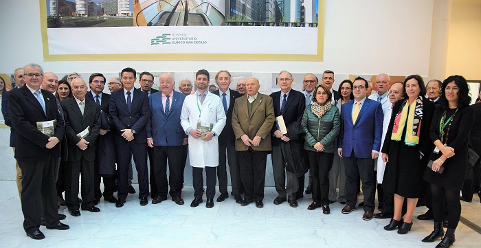 El Hospital Universitario Clínico San Cecilio lanza la campaña ‘ClínicoContigo’ para comunicar su cambio de nombre.jpg