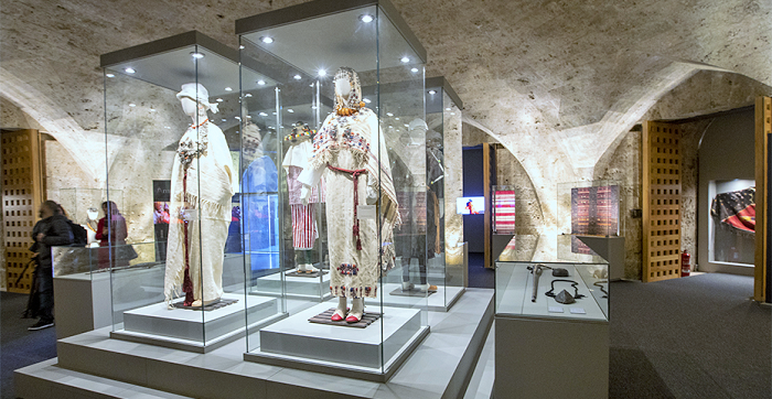 El origen beréber de la dinastía zirí