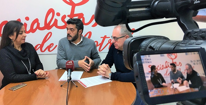 El PSOE no bloqueará los Presupuestos para 2020 salvo lo relacionado con el incremento del gasto de Personal.jpg