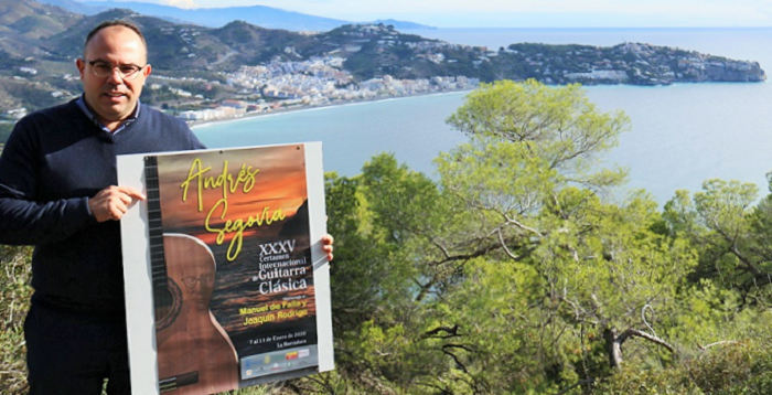El XXXV Certamen Intl. de Guitarra 'Andrés Segovia' ya tiene cartel.png