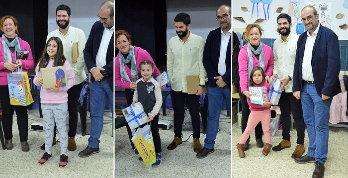 Jessica Ruiz, de 4 años, gana el Concurso de Dibujo de Navidad de Lobres.jpg