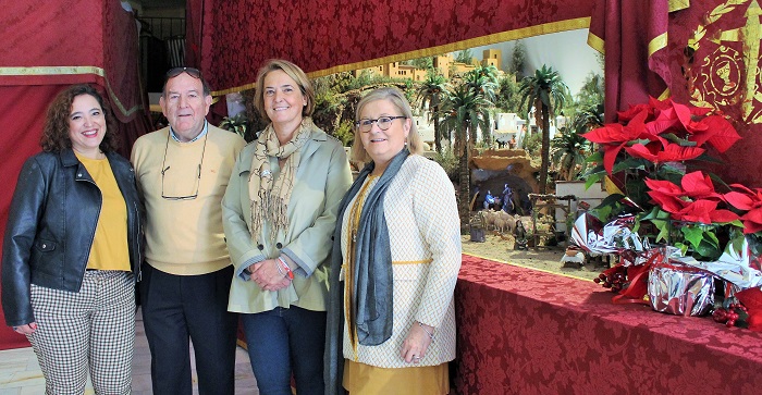 La alta participación y la calidad artística engrandecen el VII Certamen de Belenes de Motril.jpg