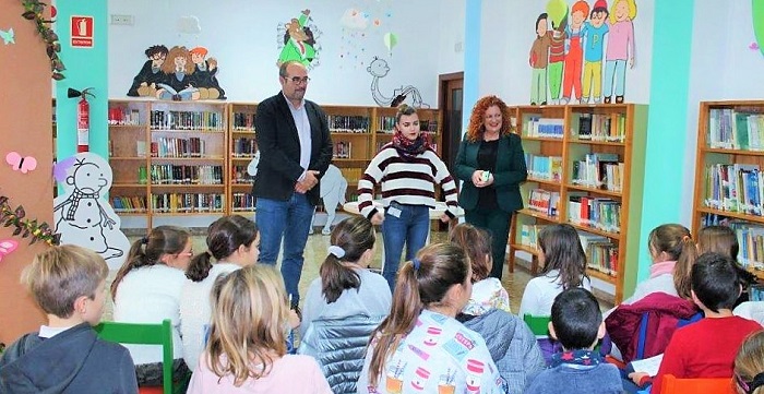 La biblioteca de Salobreña clausura el programa de animación a la lectura