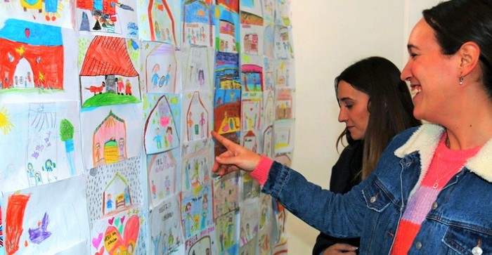 La Cofradía del Nazareno de Almuñécar falla su VI Concurso de Christmas 2019