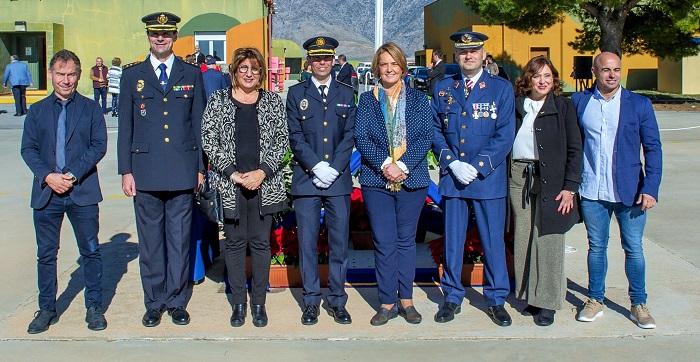 La Corporación motrileña participa en los actos de conmemoración del Día de la Patrona de la Aviación.jpg