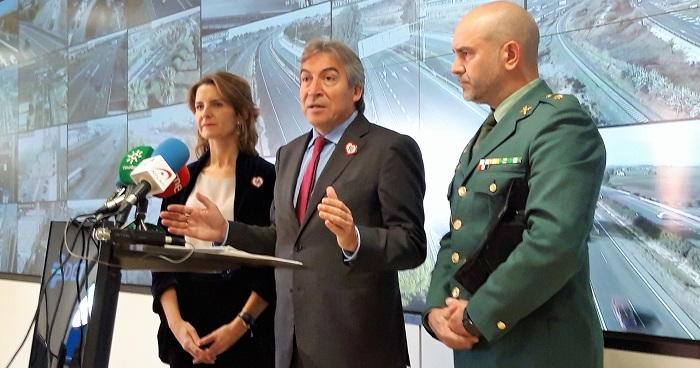 La DGT pone en marcha la Operación Especial de Tráfico ‘Constitución-Inmaculada 2019’.jpg