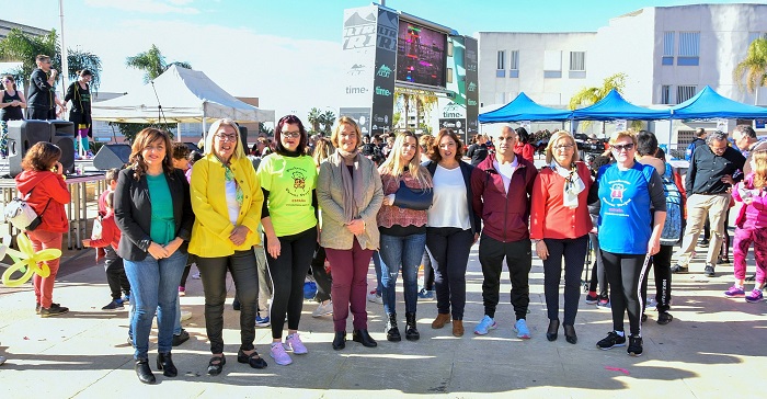 La Feria de Asociaciones exhibe la importante labor de los colectivos sociales de Motril.jpg