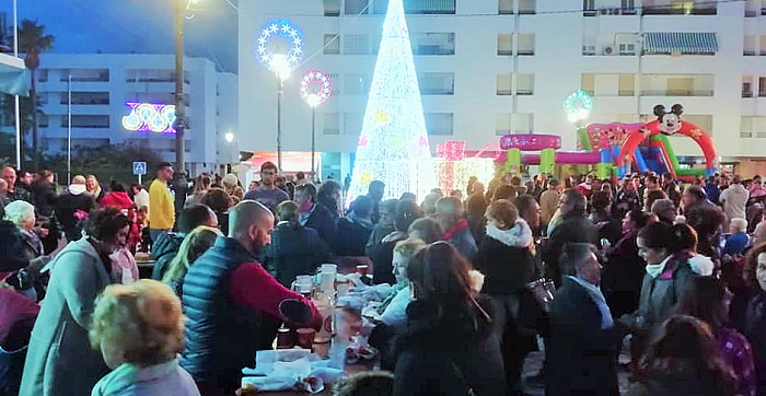La Herradura celebró el domingo su 9ª 'merienda solidaria pro cabalgata'.png