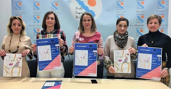 La San Silvestre de Castell de Ferro se celebrará el 29 de diciembre a beneficio de la AECC.jpg