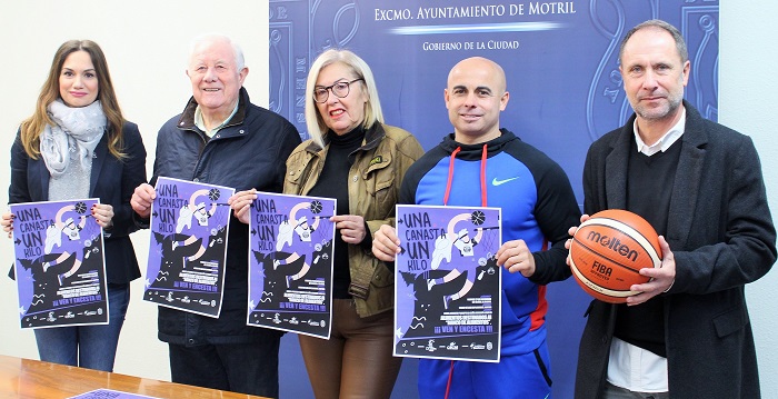 La solidaridad ciudadana sumará puntos con 'Una canasta, un kilo'