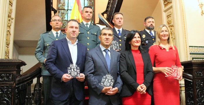 La Subdelegación del Gobierno en Granada conmemora el 41 aniversario de la Constitución Española.jpg
