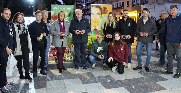 Los motrileños suman puntos practicando el deporte de la solidaridad.jpg