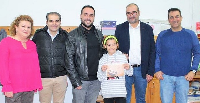 Rosalía Prados entregará la llave de la ciudad a los Reyes Magos en Salobreña.jpg