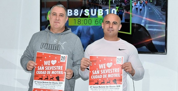 Una colorida y participativa Carrera Nocturna 'San Silvestre' cerrará el año deportivo en Motril.jpg