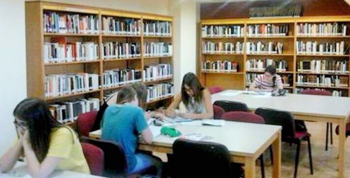 Biblioteca Motril