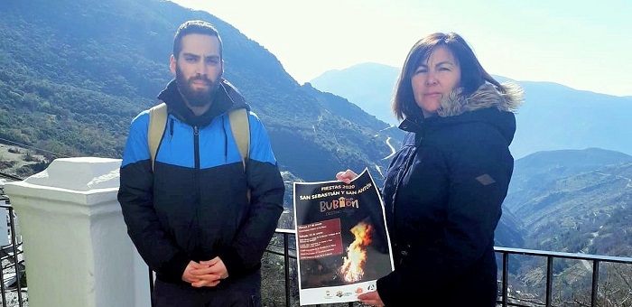 Bubión presenta sus fiestas patronales 2020, una cita con la cultura y la tradición alpujarreñas