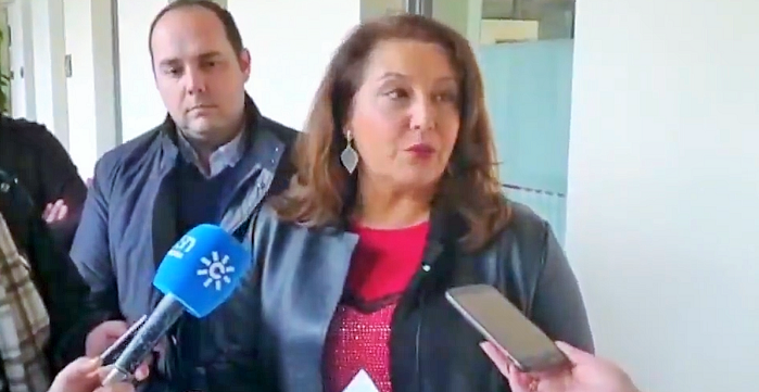 Carmen Crespo Agricultura Junta