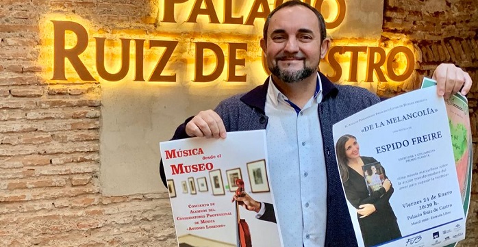 El Área de Cultura inicia el año con una densa y atractiva programación