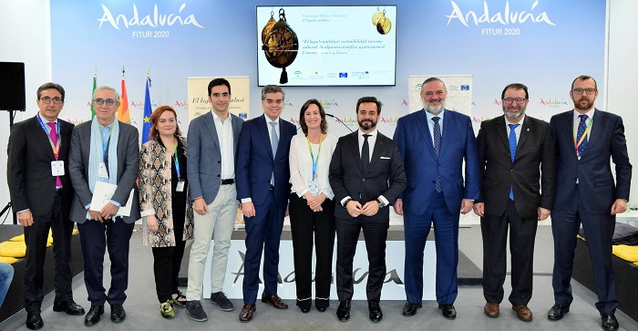 El Legado Andalusí_ El mayor proyecto de turismo cultural de Andalucía presenta en Fitur su nueva etapa