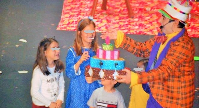 El musical 'Alicia en el país de las maravillas' llega a Almuñécar